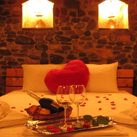 ベッド・アンド・ブレックファスト Ihnilatis ケルキニ