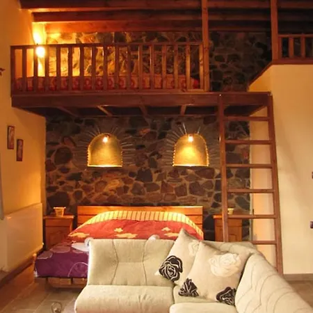 Ihnilatis Bed & Breakfast Kerkini