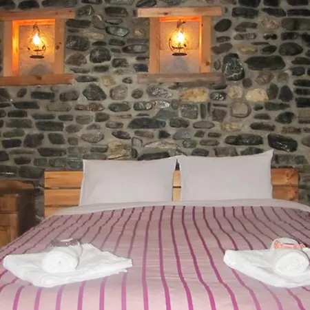 ιχνηλάτης Bed and Breakfast Κερκίνη