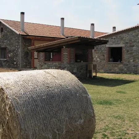 Ihnilatis Bed & Breakfast Kerkini