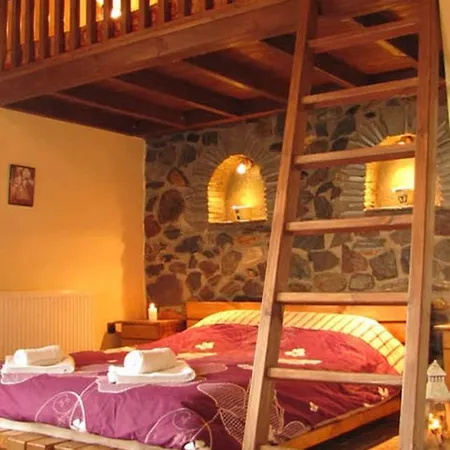 ιχνηλάτης Bed and Breakfast