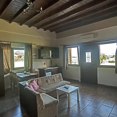Ihnilatis Bed & Breakfast Kerkini
