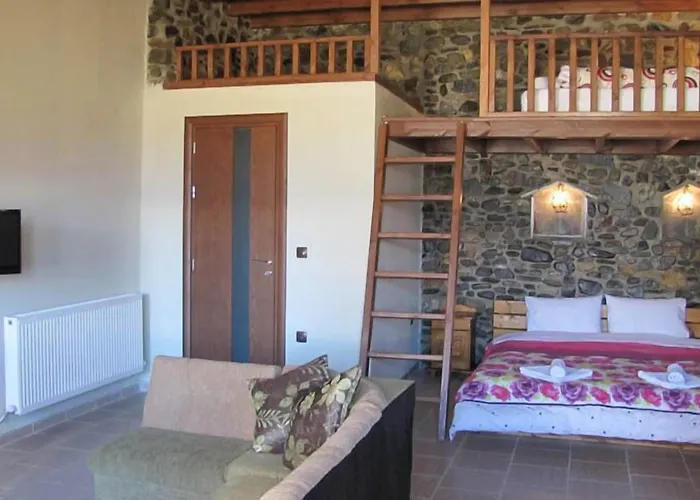 Panzió Ihnilatis Kerkíni