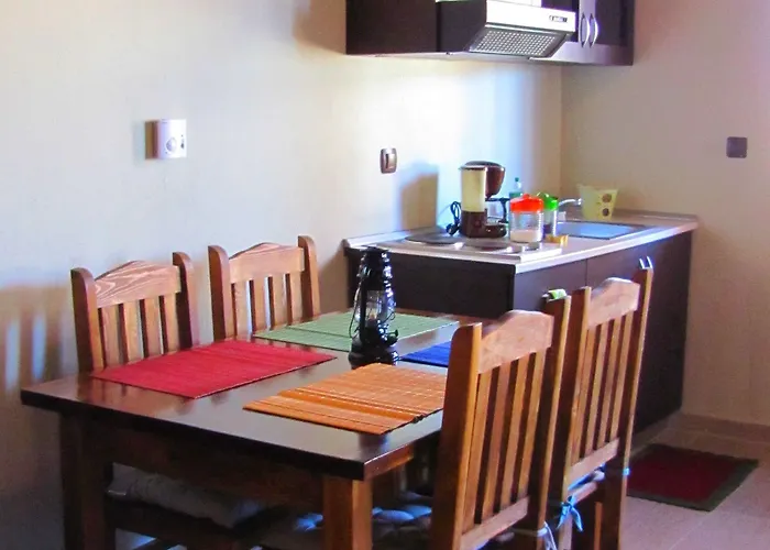 Panzió Ihnilatis Kerkíni