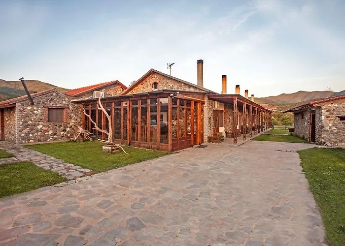 Panzió Ihnilatis 4*