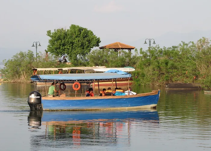 Panzió Ihnilatis Kerkíni