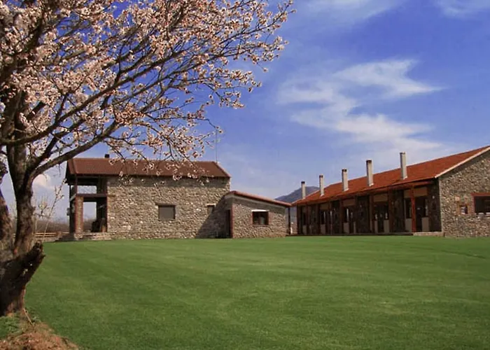 Ihnilatis Panzió 4*