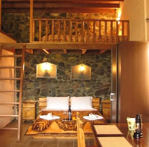 Panzió Ihnilatis 4*