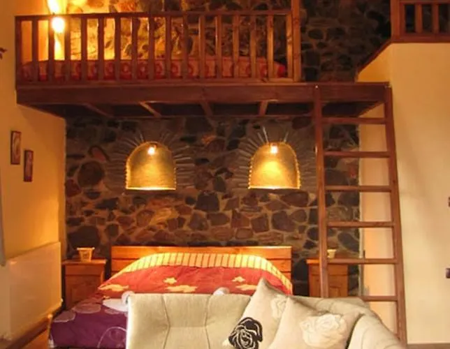 Ihnilatis Panzió Kerkíni