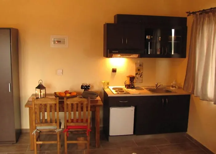 Ihnilatis 4* Kerkíni