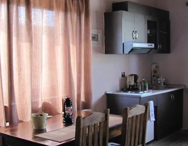 Ihnilatis 4* Kerkíni