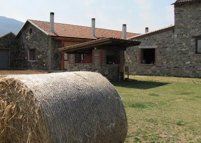 Ihnilatis Panzió Kerkíni