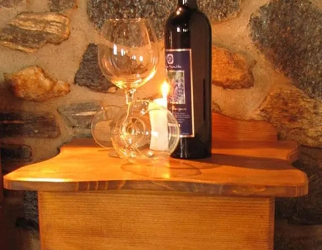 Ihnilatis Panzió Kerkíni