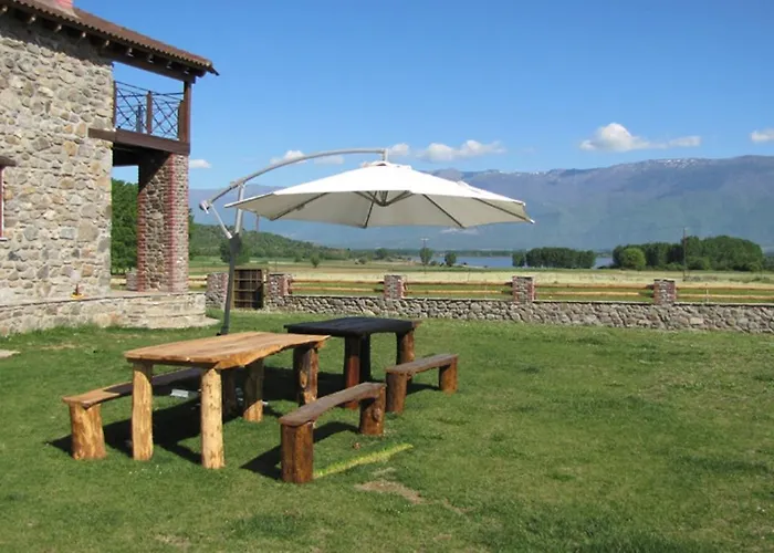 Panzió Ihnilatis 4*