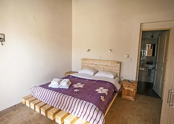 Panzió Ihnilatis Kerkíni