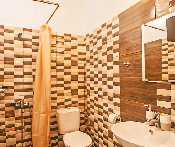 Ihnilatis Panzió Kerkíni