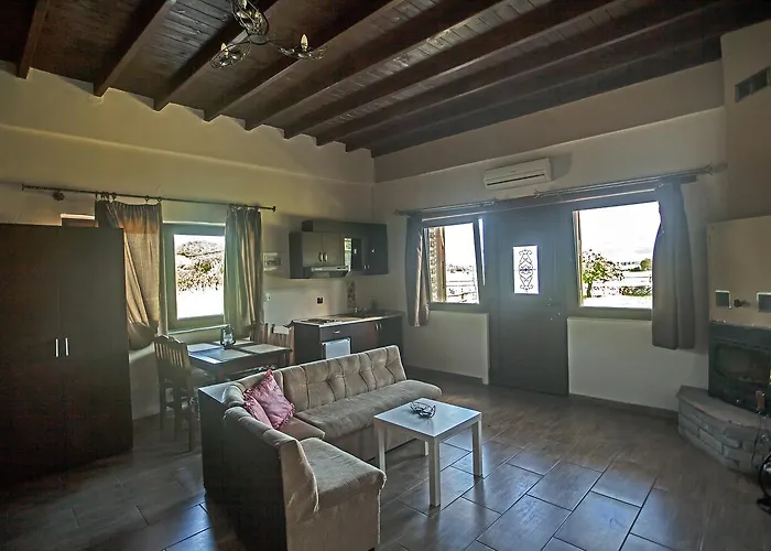 Ihnilatis Panzió Kerkíni