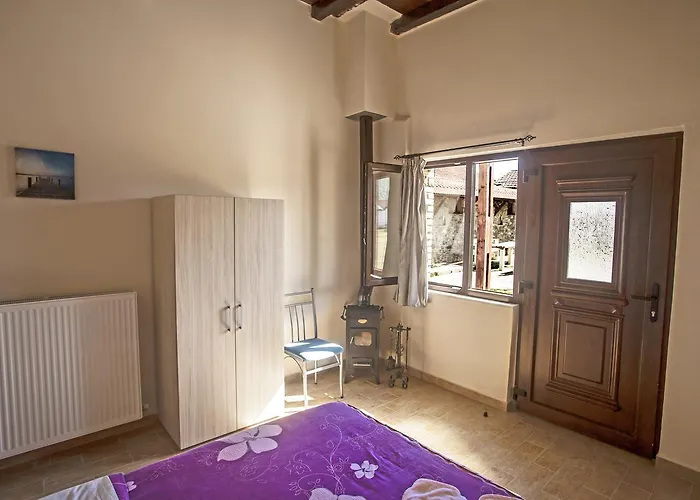 Ihnilatis Panzió Kerkíni