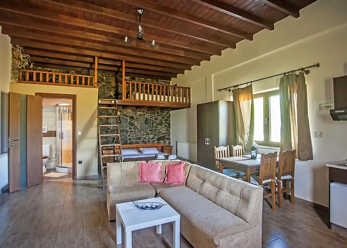 Ihnilatis 4* Kerkíni